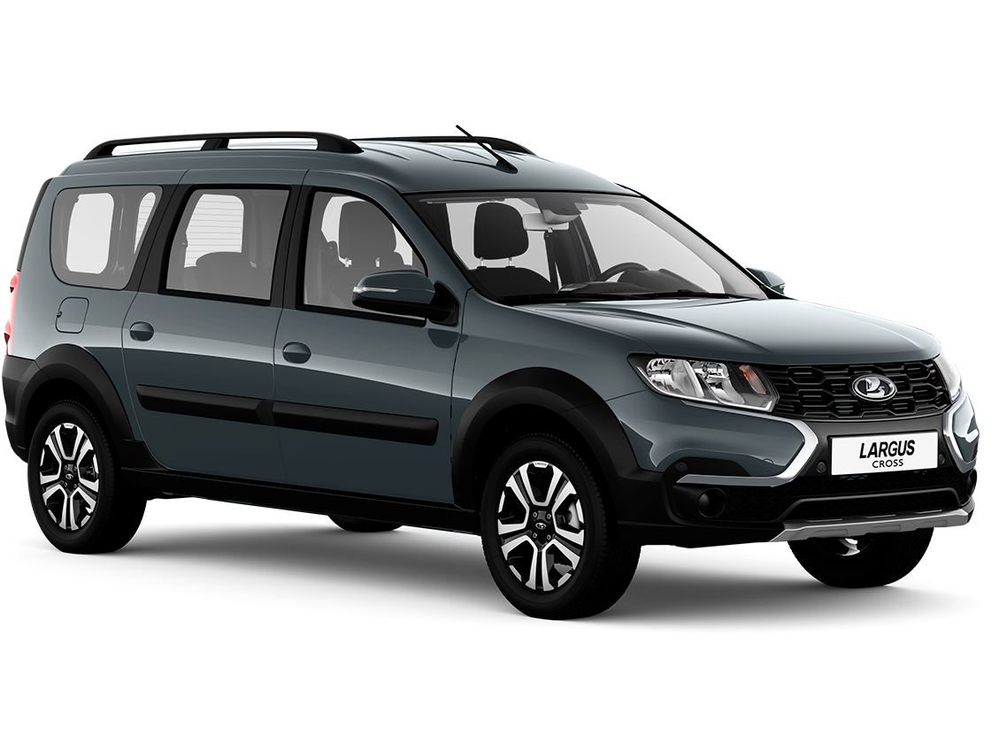 Открыть фотографии: Lada (ВАЗ) Largus I Рестайлинг