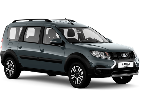 Lada (ВАЗ) Largus I Рестайлинг