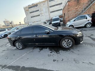 2021 Kia K5 III, чёрный, 2450000 рублей, вид 5