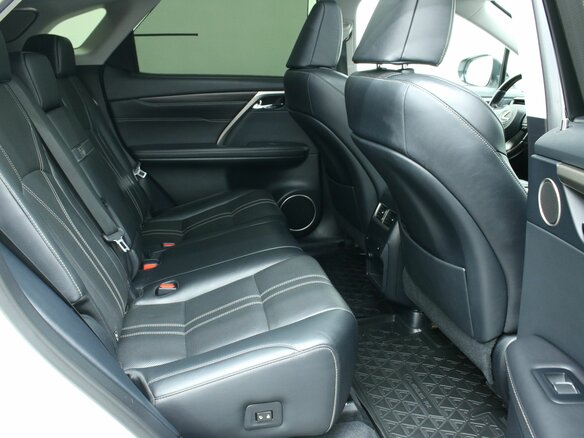 2016 Lexus RX 350 IV, белый - вид 3