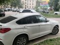 2017 BMW X4 20i I (F26), белый, 2600000 рублей - вид 1
