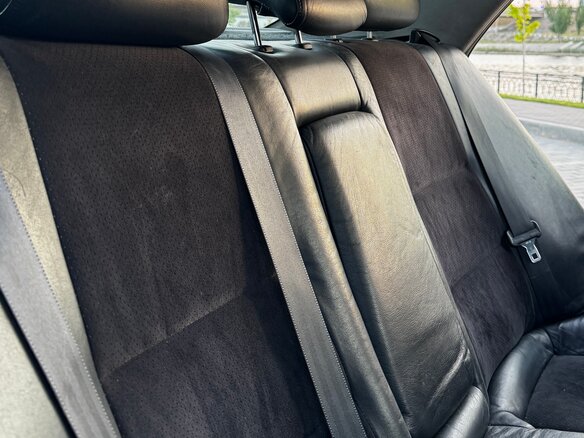 2000 Lexus IS 200 I, серый, 740000 рублей - вид 11