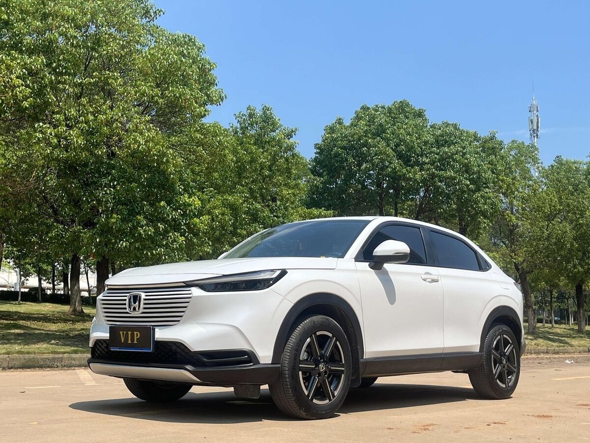 Открыть фотографии: Honda Vezel II