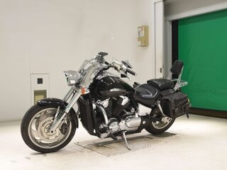 2013 Honda VTX 1800, чёрный, 681000 рублей, вид 3