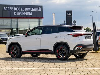2023 Omoda C5 I, белый, 1585000 рублей, вид 4