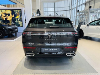 2025 Volkswagen Tavendor I, чёрный, 5850000 рублей, вид 5