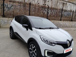 2020 Renault Kaptur I, чёрный, 1199000 рублей, вид 1