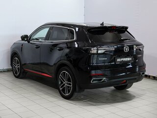 2023 Changan CS55 Plus II Рестайлинг, чёрный, 1879000 рублей, вид 2