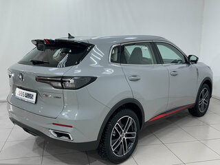 2025 Changan UNI-S I, серебристый, 3209900 рублей, вид 4