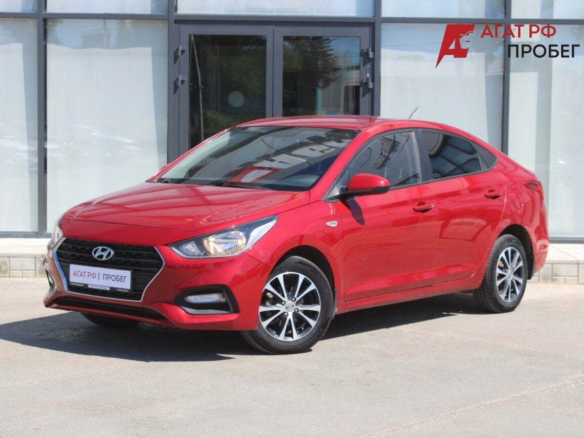 Открыть фотографии: Hyundai Solaris II