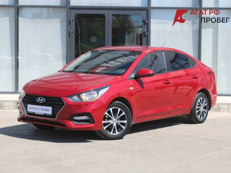 Hyundai Solaris II