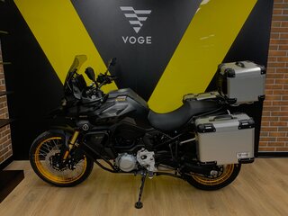 2026 Voge 900DSX Adventure, чёрный, 1131000 рублей, вид 2