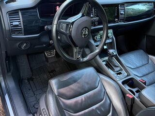 2019 Skoda Kodiaq I, серый, 2500000 рублей, вид 5