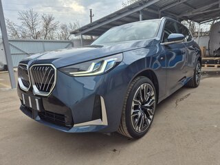2025 BMW X3 30L xDrive IV (G45/G48), синий, 6985000 рублей, вид 1