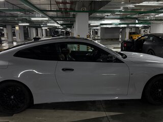 2020 BMW 4 серии 420i G22, G23, G26, серый, 4790000 рублей, вид 5