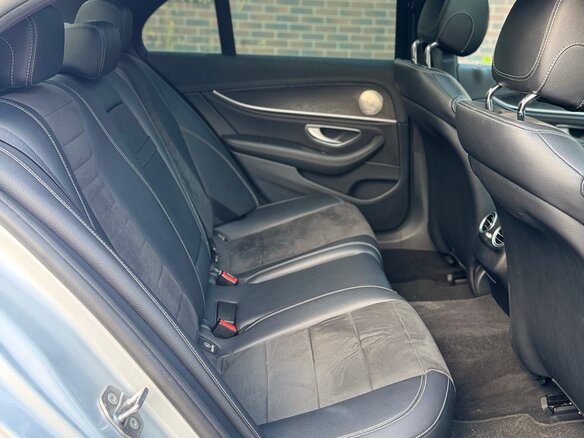 2016 Mercedes-Benz E-Класс 200 V (W213, S213, C238), серебристый, 2650000 рублей - вид 16