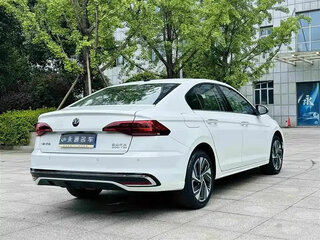 2023 Volkswagen Bora IV (China Market) Рестайлинг, белый, 1280001 рублей, вид 4