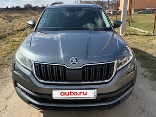 2020 Skoda Kodiaq I, серый, 2200000 рублей, вид 1
