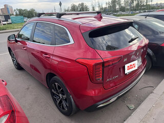 2023 Haval Jolion I, красный, 1999000 рублей, вид 3