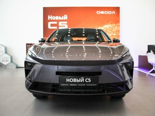 2026 Omoda C5 II, серый, 2729000 рублей, вид 2