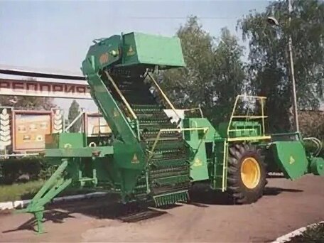 2020 Другие Неизвестна (сельскохозяйственные), зелёный, 1200000 рублей, вид 4