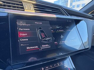 2021 Audi e-tron Sportback 55 I, синий, 5299000 рублей, вид 4