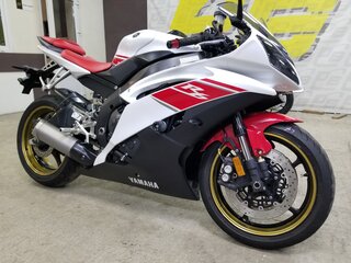 Yamaha YZF-R6