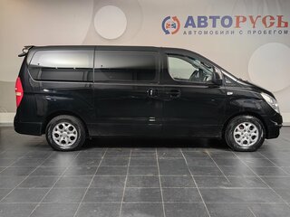 2011 Hyundai Grand Starex I, чёрный, 1377000 рублей, вид 5