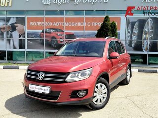 Volkswagen Tiguan AMT I