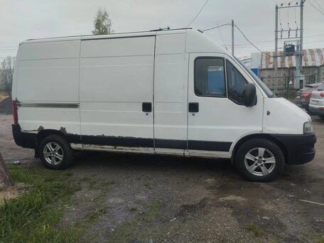 2011 Fiat Professional Ducato, белый, 920000 рублей, вид 4