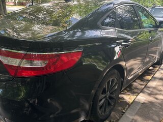 2014 Hyundai Grandeur V, чёрный, 900000 рублей, вид 3
