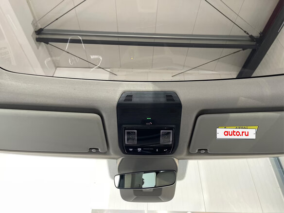 2026 Volkswagen Multivan T7, серый - вид 13