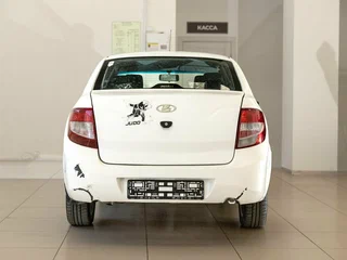 2017 Lada (ВАЗ) Granta I, белый, 350000 рублей, вид 5