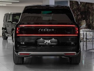 2026 Zeekr 9X 70 kWh, чёрный, 14500000 рублей, вид 5