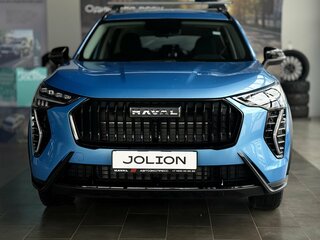 2026 Haval Jolion I Рестайлинг 2, голубой, 2499000 рублей, вид 3