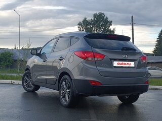 2014 Hyundai ix35 I Рестайлинг, серый, 1599999 рублей, вид 3