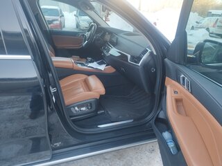 2019 BMW X5 30d IV (G05/G18), чёрный, 5300000 рублей, вид 5