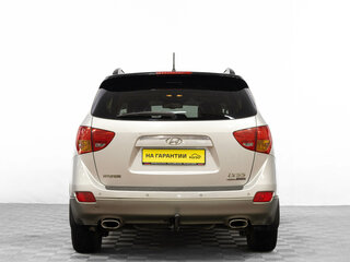 2010 Hyundai ix55, серебристый, 1179000 рублей, вид 5