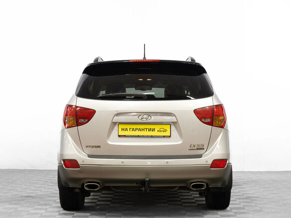 2010 Hyundai ix55, серебристый, 1149000 рублей - вид 4