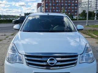 2018 Nissan Almera III (G15), белый, 780000 рублей, вид 3
