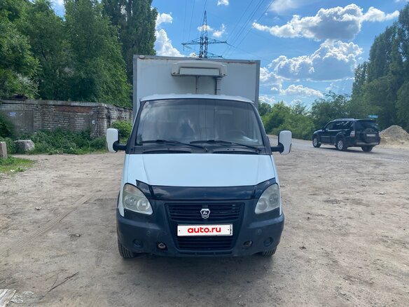 2010 ГАЗ 2747, белый, 549000 рублей - вид 1