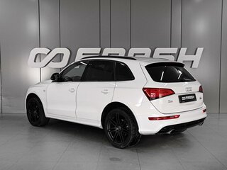 2016 Audi Q5 I (8R) Рестайлинг, белый, 2429000 рублей, вид 2