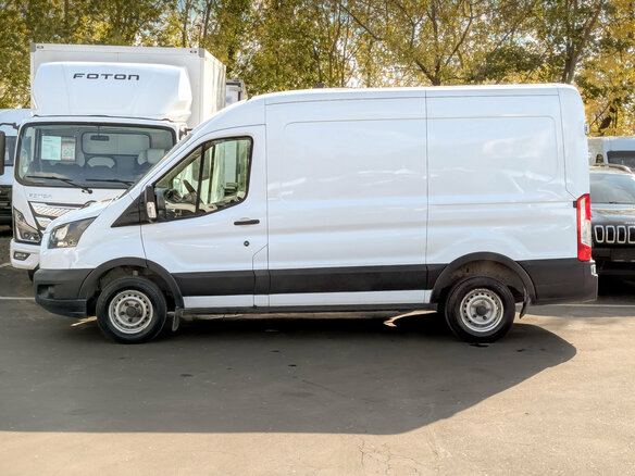 2021 Ford Transit, белый, 2615000 рублей - вид 7
