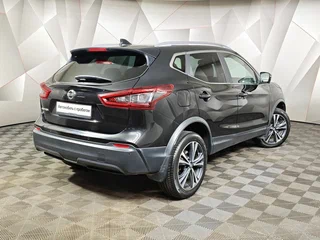 2021 Nissan Qashqai II Рестайлинг, чёрный, 2333000 рублей, вид 2