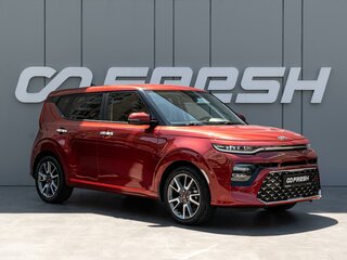 2020 Kia Soul III, красный, 2270000 рублей, вид 1
