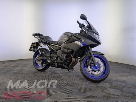 2014 Yamaha XJ6 (FZ6R), серый, 489000 рублей, вид 5