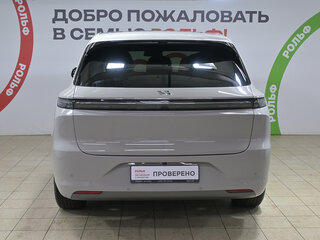 2024 Li Auto (Lixiang) L6 I, серый, 5620000 рублей, вид 5