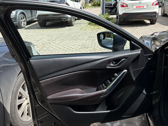 2018 Mazda 6 III (GJ) Рестайлинг, серый, 2475000 рублей - вид 30