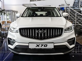 2026 Belgee X70 I Рестайлинг, белый, 2715990 рублей, вид 2