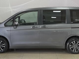 2009 Honda Stepwgn IV, серый, 899000 рублей, вид 3